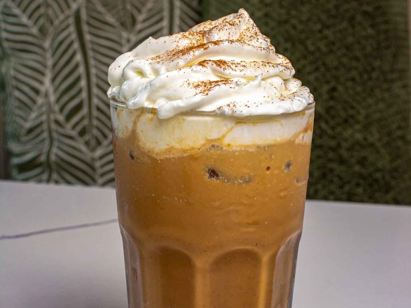 Samara Brunch and Cake: appetizing photo of brunch drink