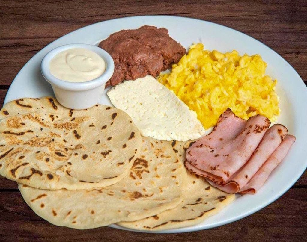 Trio Coffee-Bikes-Meetings: appetizing, high-quality breakfast food photo