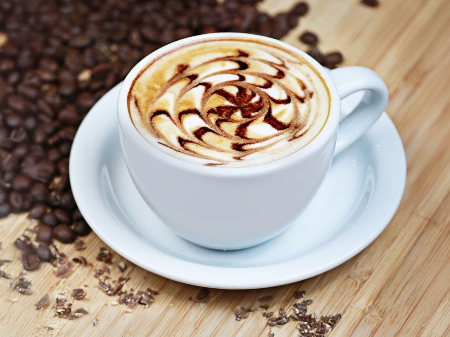 Trio Coffee-Bikes-Meetings: high quality professional coffee photo