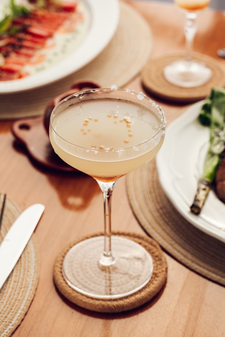 Spirit Origin: high quality professional cocktail photo