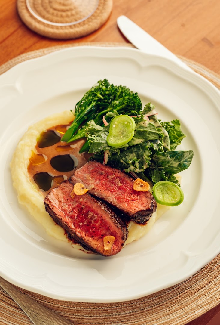 Spirit Origin: high quality food photography
