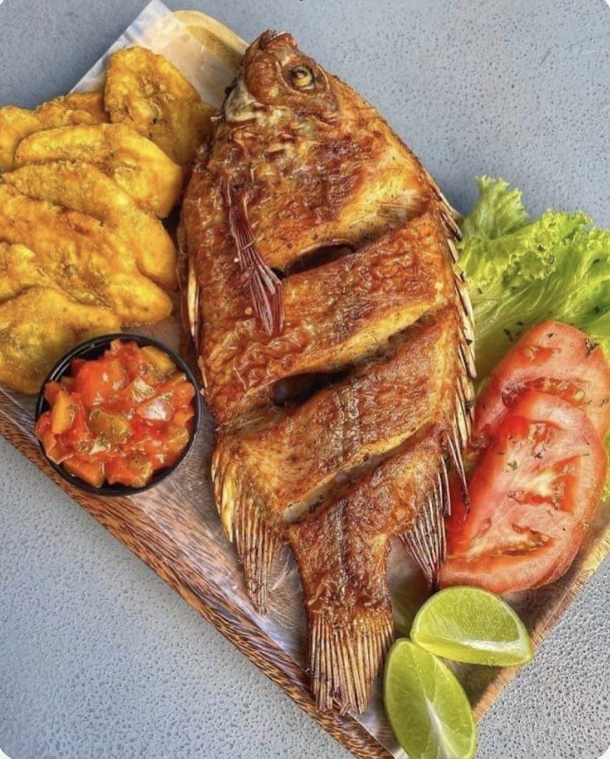 Tavo's Bar: high quality food photography