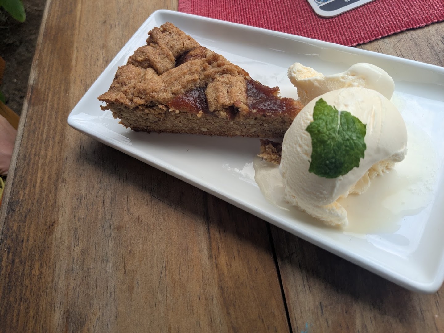 El Castillo Garden Restaurant: appetizing food photography