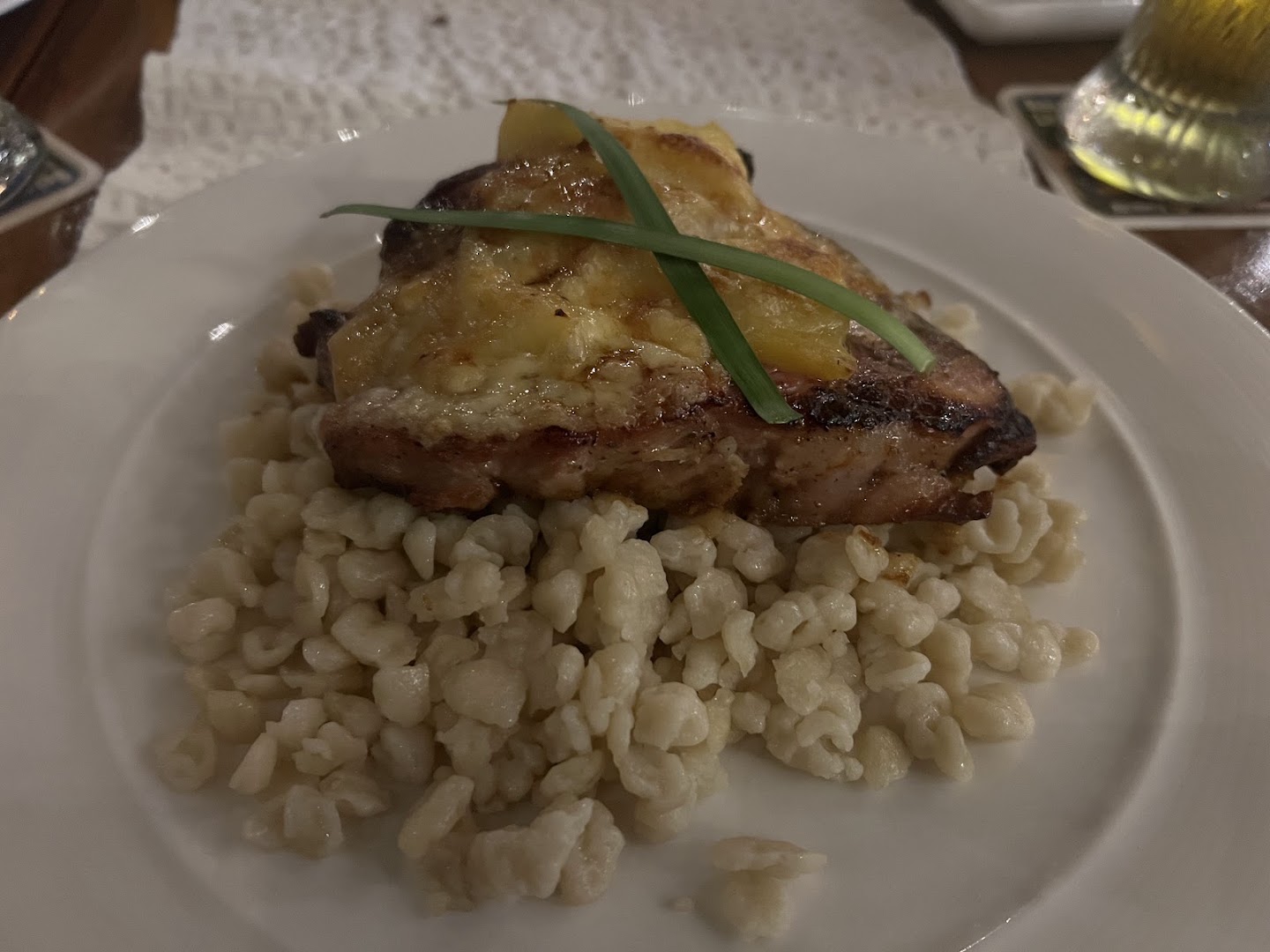El Castillo Garden Restaurant: appetizing, well-lit food photography