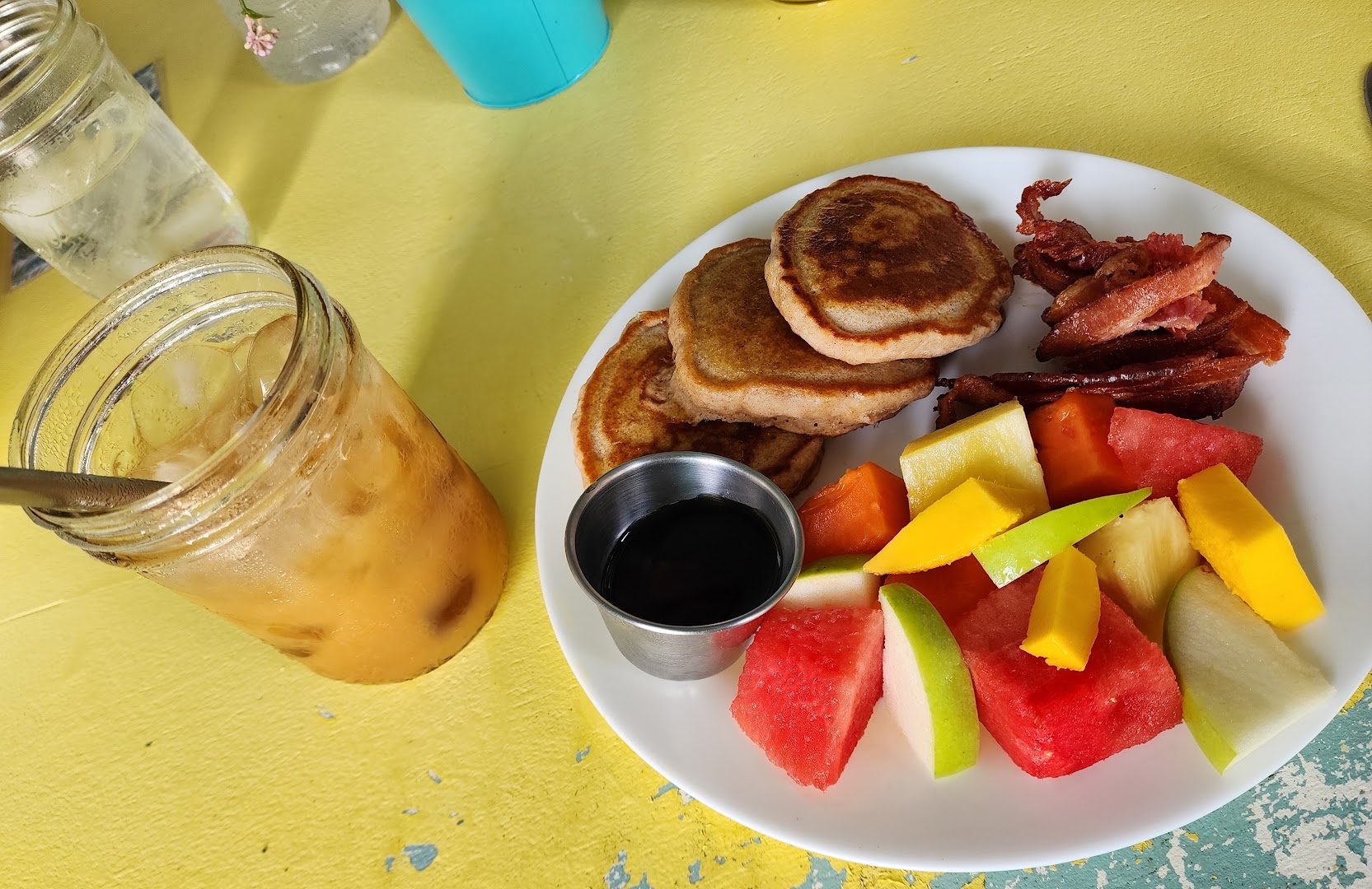 Josie's Café: appetizing breakfast food photo