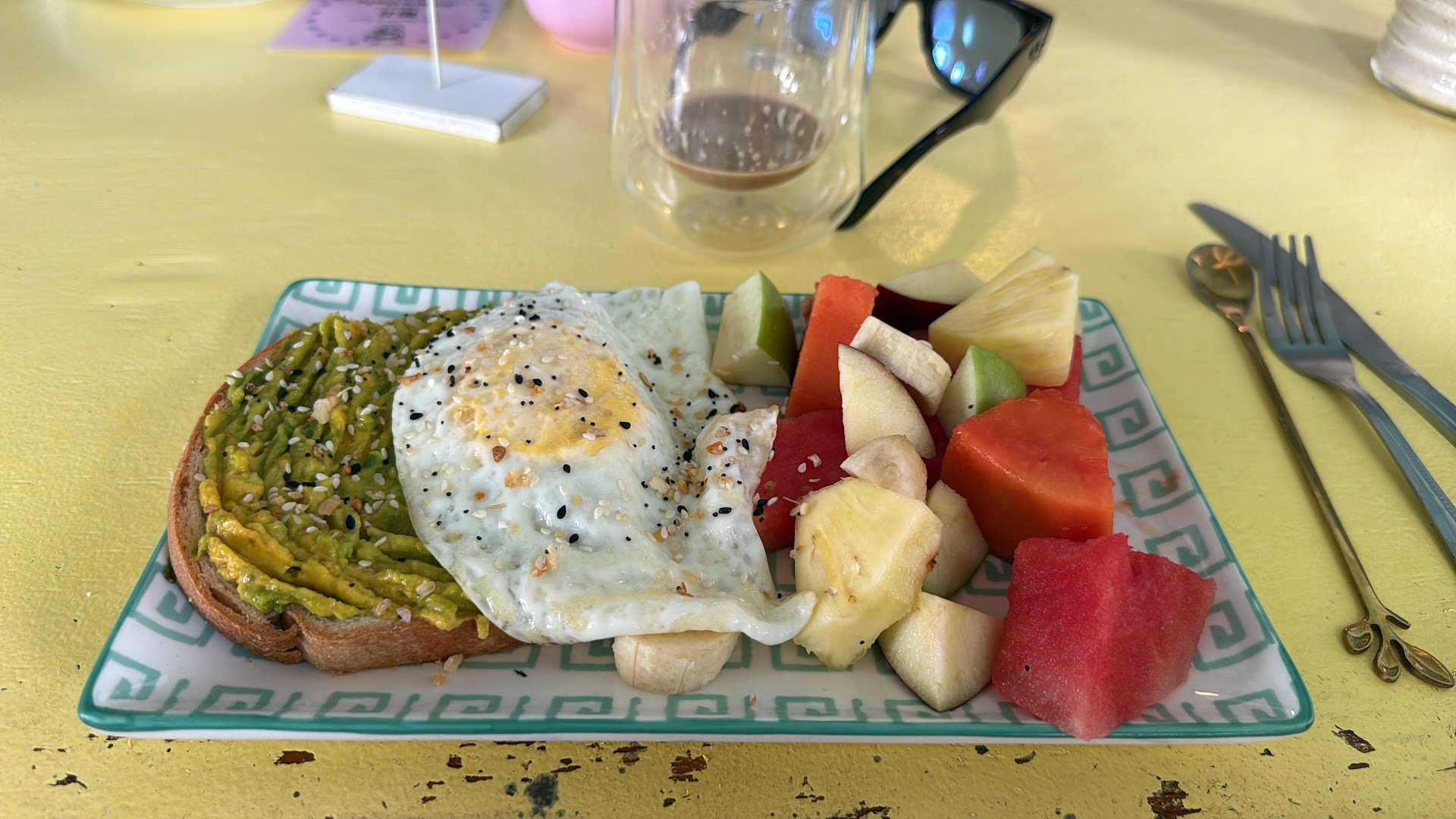 Josie's Café: appetizing breakfast food photo