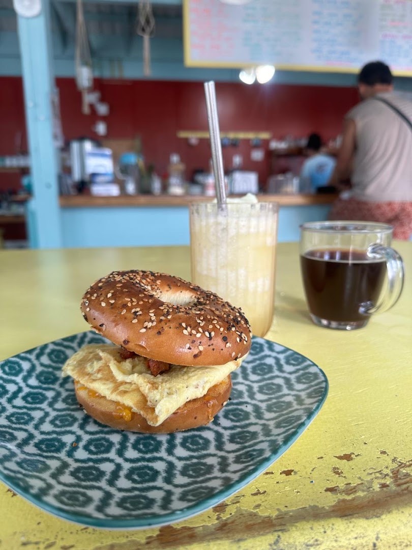 Josie's Café: appetizing food and drink photo