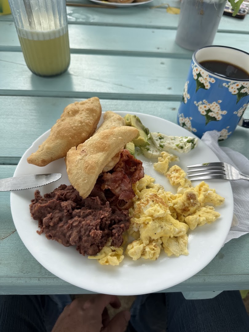 Josie's Café: appetizing breakfast food photo