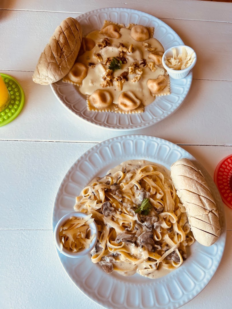 Mango Tango: appetizing, clear food photography