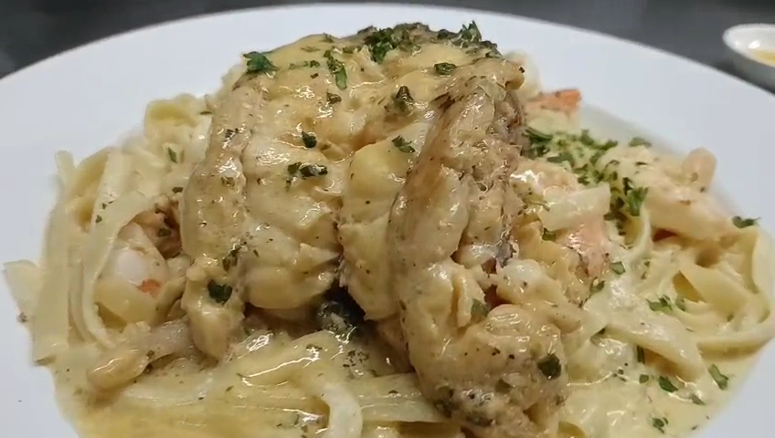 Nautical Restaurant & Bar: appetizing photo of restaurant dish