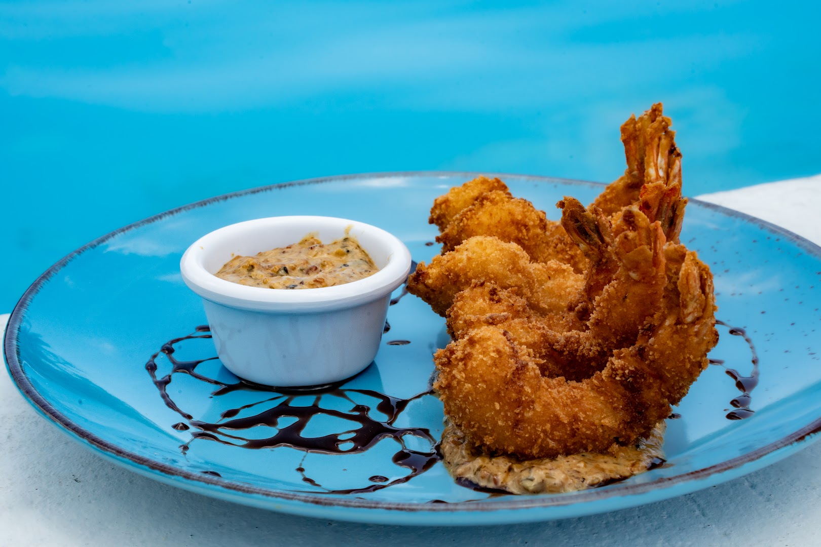 Shell Del Mar: appetizing, high-quality food photography