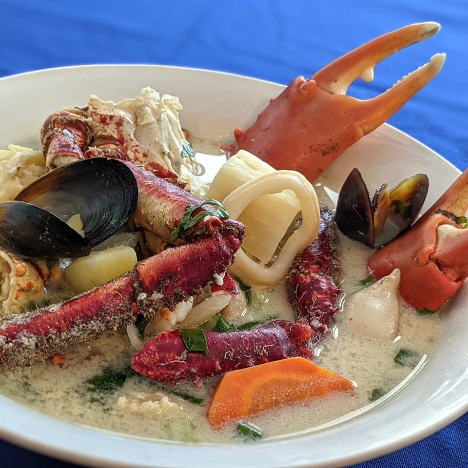 Shell Del Mar: appetizing, high-quality food photography