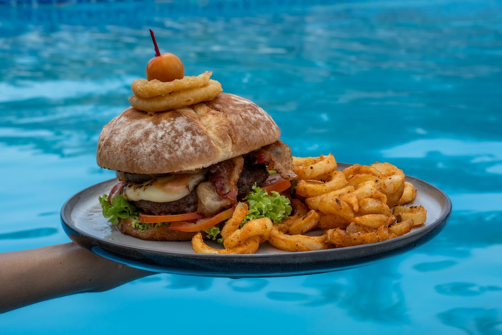 Shell Del Mar: appetizing food photography