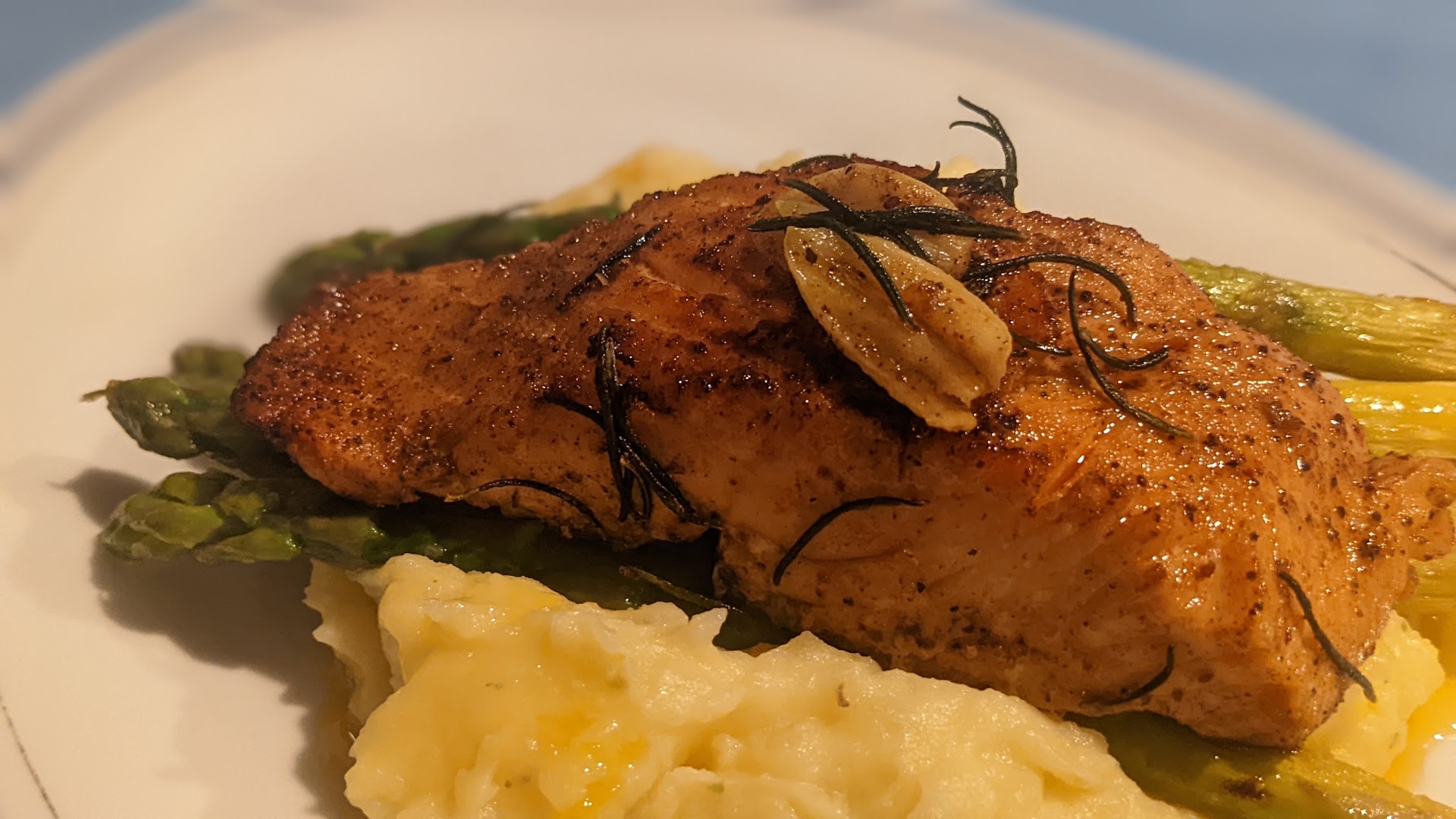 Shell Del Mar: appetizing, high-quality food photography