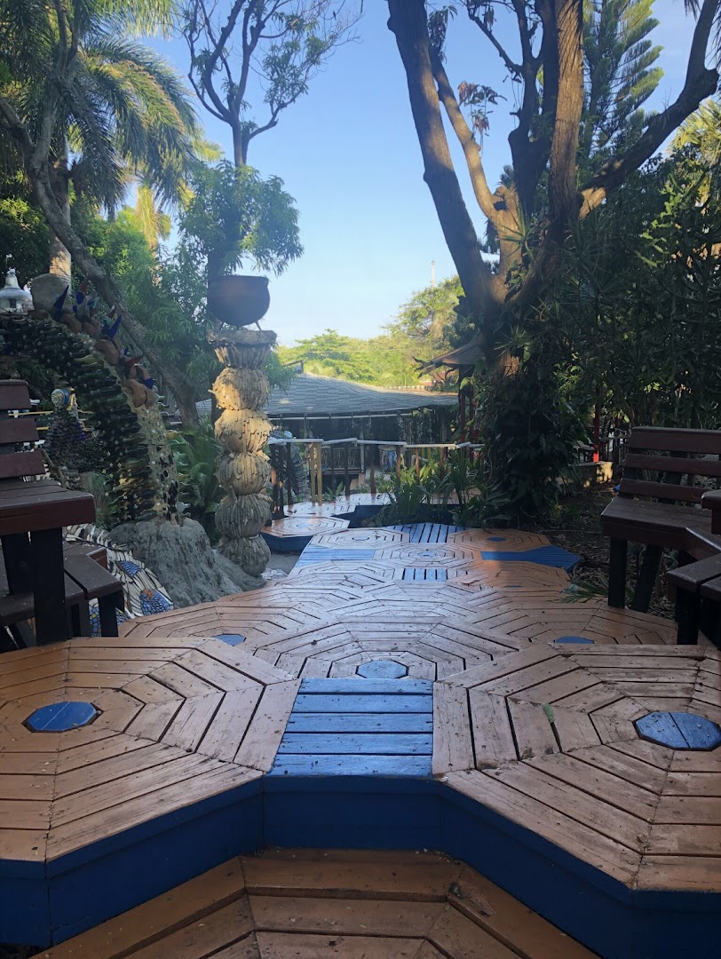 Treetanic Bar: venue's unique atmosphere