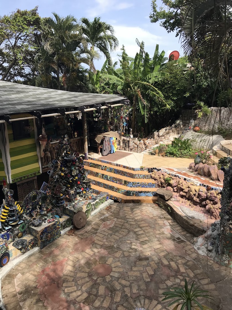 Treetanic Bar: venue's unique atmosphere
