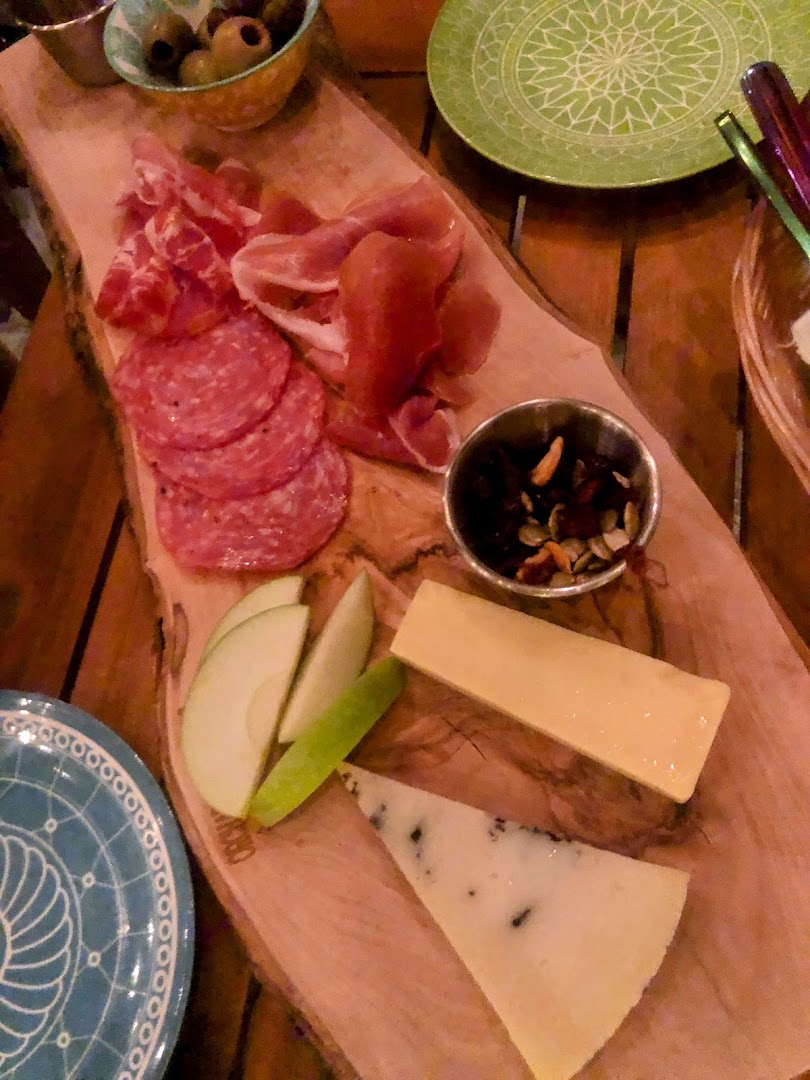 Wine Attic: appetizing charcuterie board photo