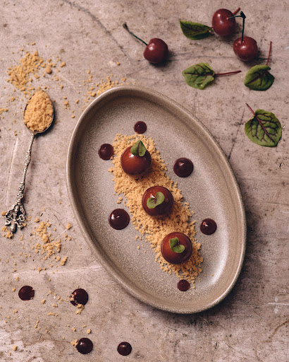 High Note SkyBar: professional high-quality food photography