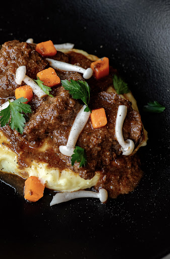 Két Szerecsen: appetizing, high-quality food photography