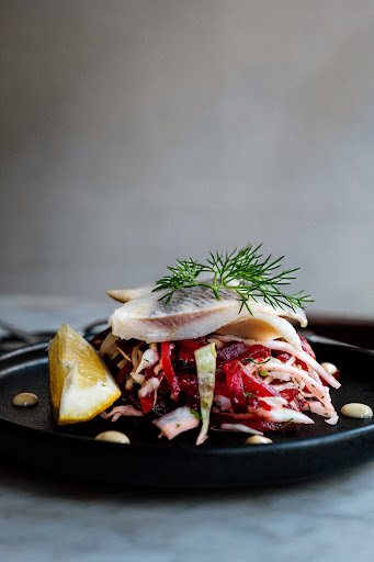 Két Szerecsen: professional and appetizing food photography