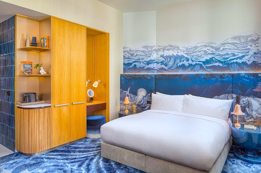 Kimpton BEM Budapest: high quality hotel room photo