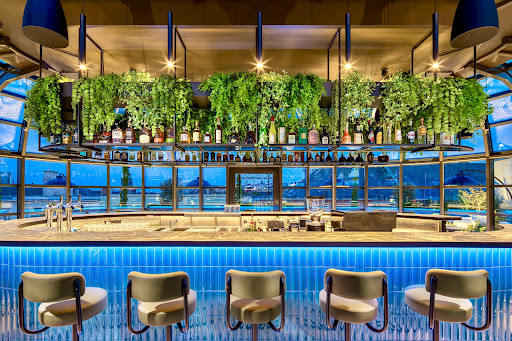 Kimpton BEM Budapest: professional, high-quality hotel bar photo