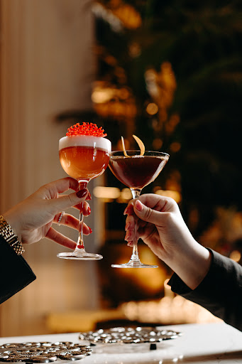 Velvet Bar & Café: professional, high-quality cocktail photo