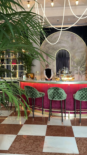 Velvet Bar & Café: high quality, atmospheric venue shot