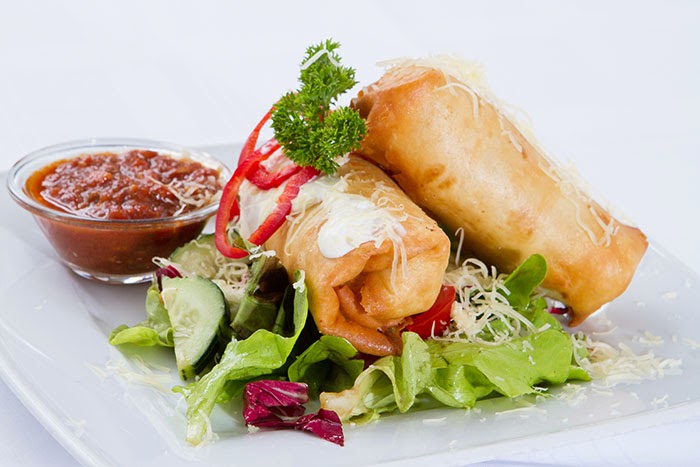 Csokonai Étterem: professional food photography