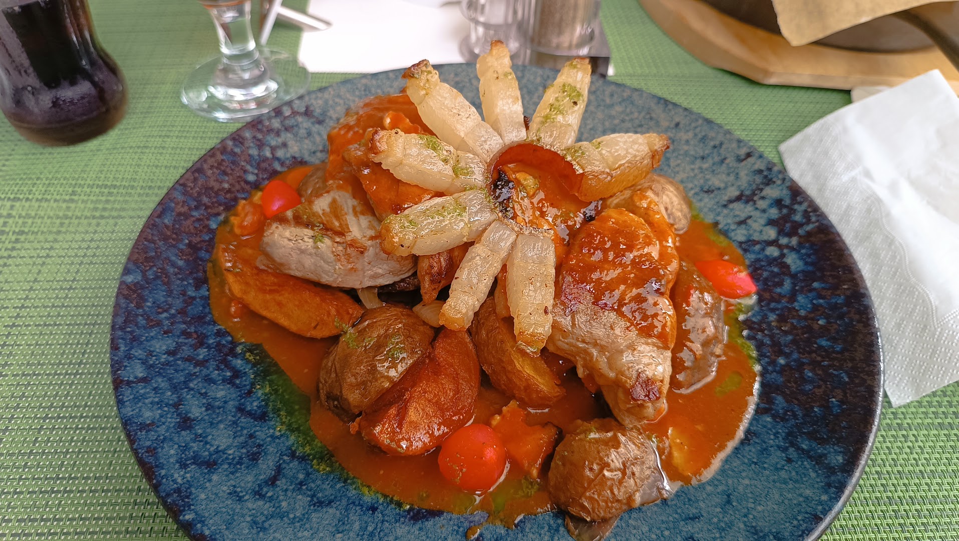 Csokonai Étterem: appetizing, high-quality food photography