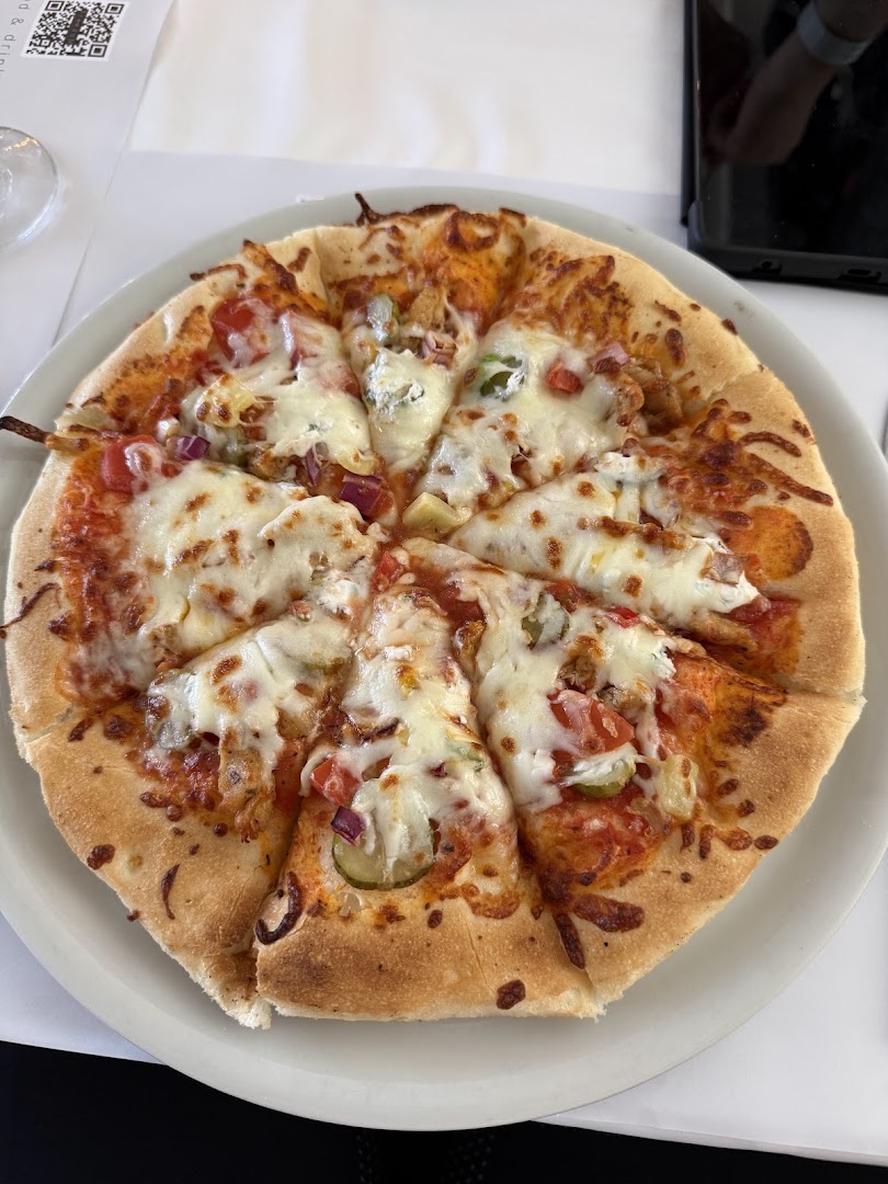 Freedom Restaurant & Skybar: appetizing photo of restaurant food