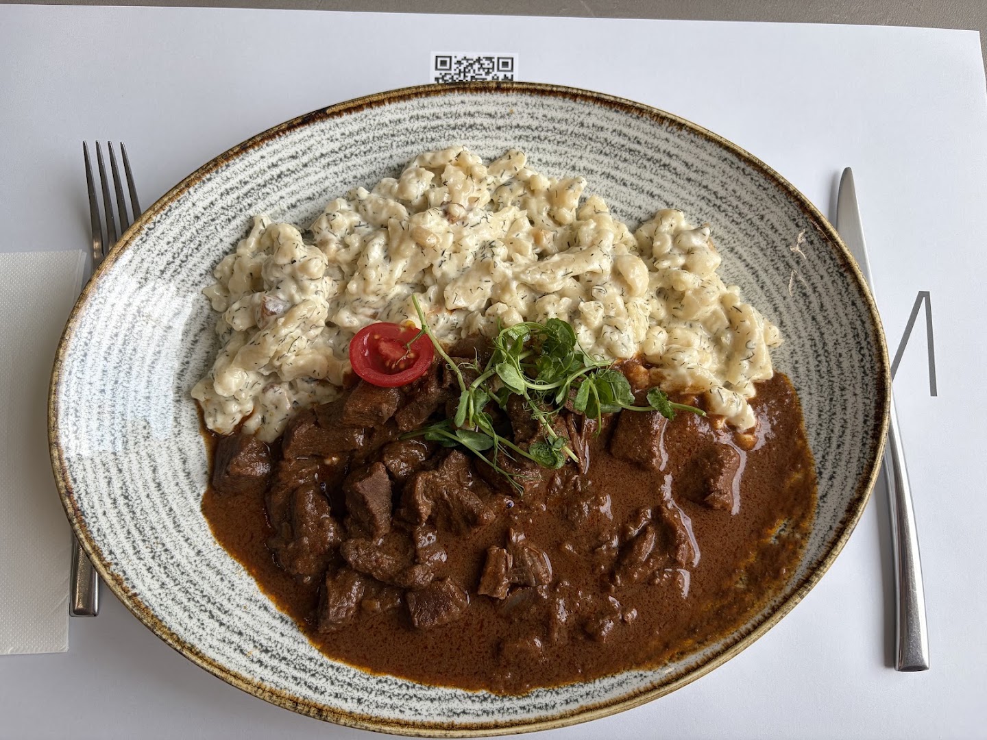 Freedom Restaurant & Skybar: appetizing, high-quality food photography