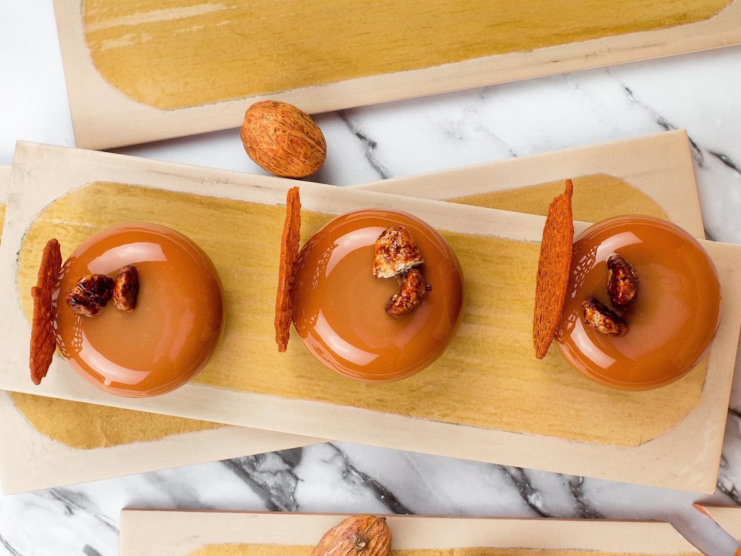 Jardin Cukrászda: professional high-quality food photography