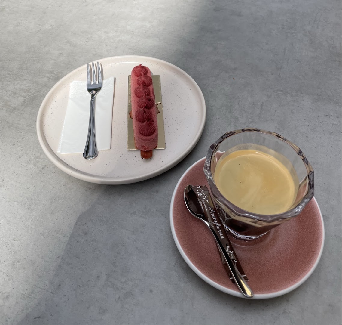 Jardin Cukrászda: appetizing, high-quality food photography