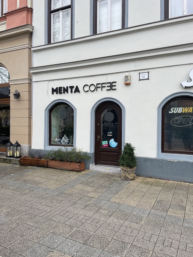 Menta Coffee: clear photo of venue exterior