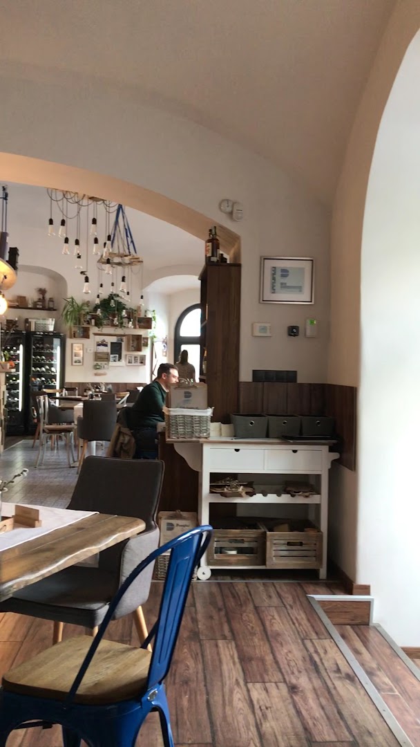 Depresso: inviting bar interior atmosphere