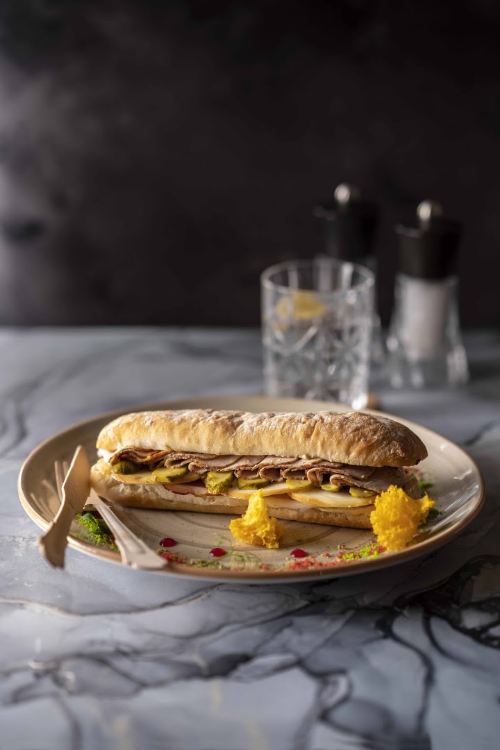 Depresso: professional high-quality food photography