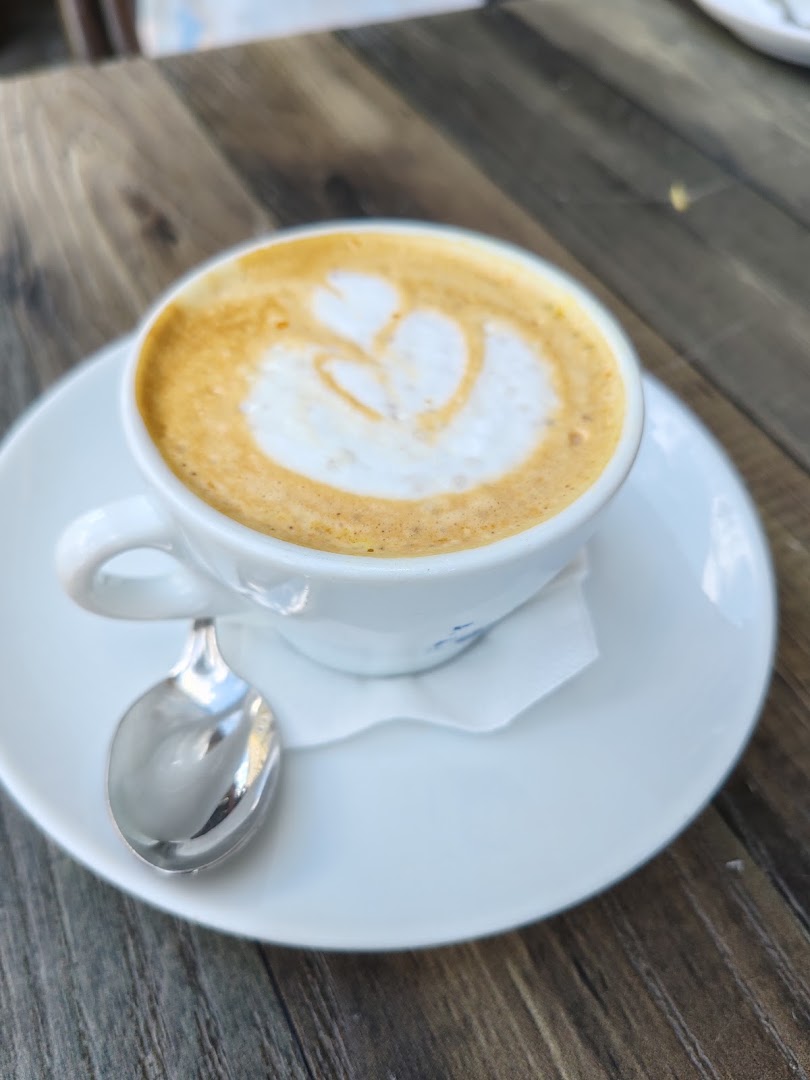 Depresso: appetizing photo of coffee drink