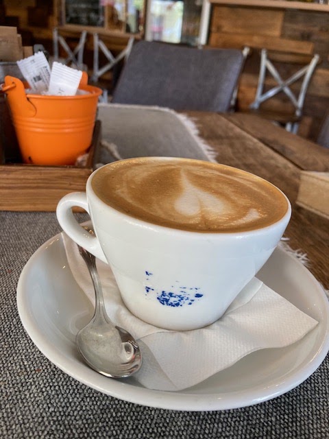 Depresso: appealing photo of coffee drink