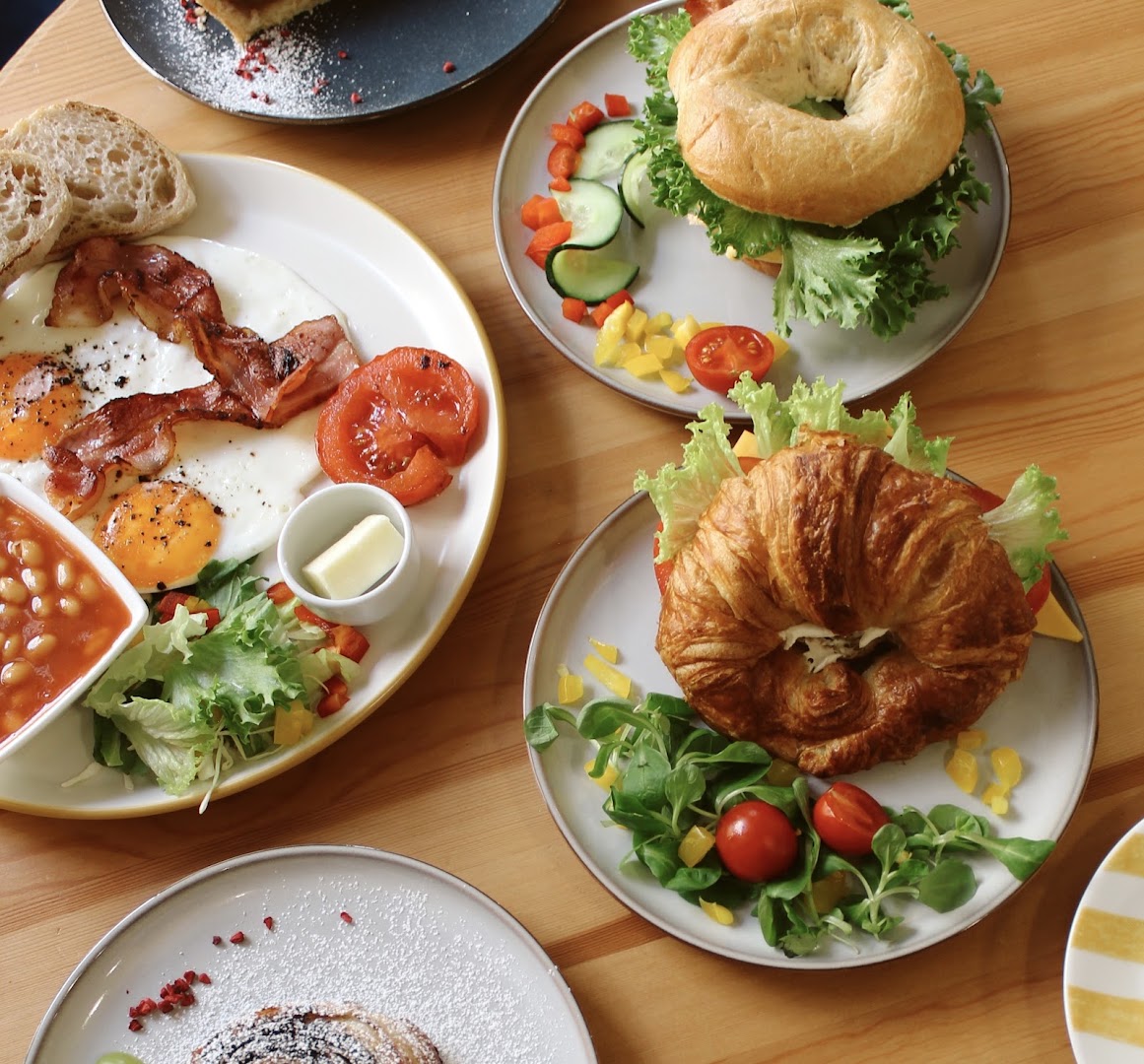 Manooka: appetizing, high-quality food photography