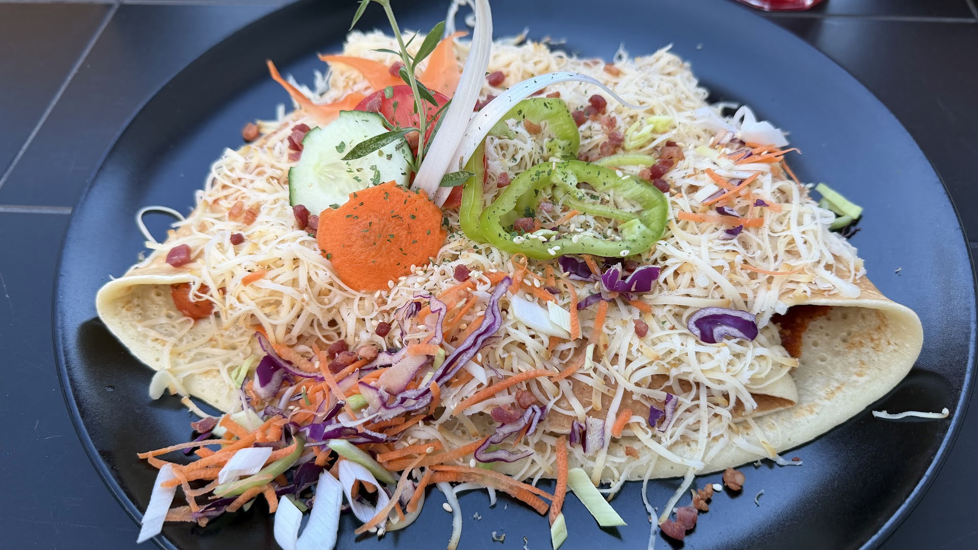 Palacsintavár: appetizing photo of restaurant food