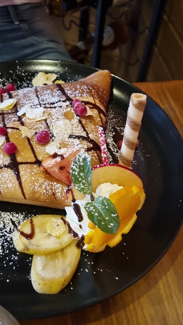 Palacsintavár: appetizing photo of restaurant food