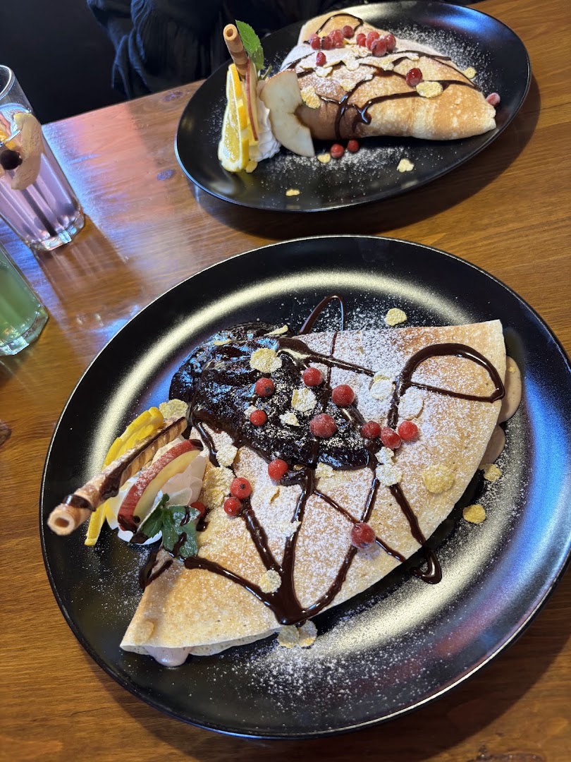 Palacsintavár: appetizing photo of restaurant food
