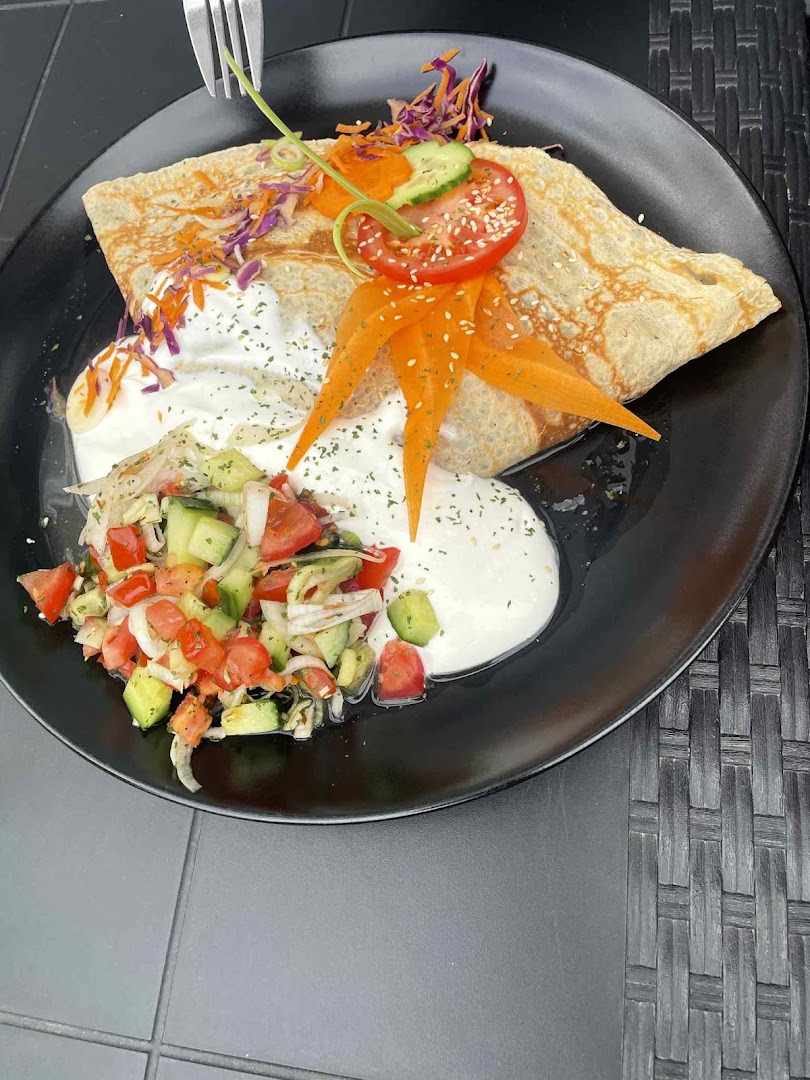 Palacsintavár: appetizing photo of restaurant food