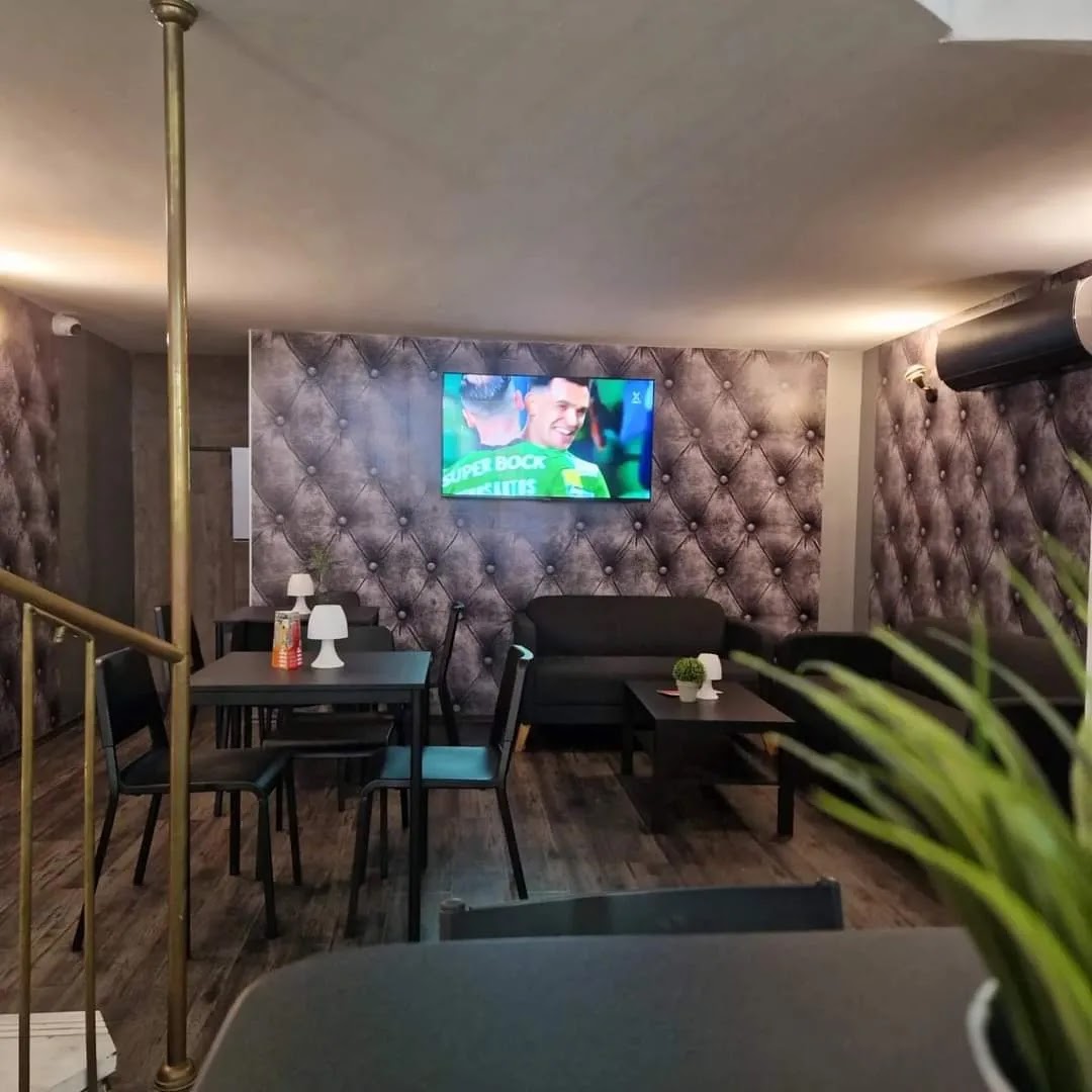EXIT Győr: clear shot of venue interior