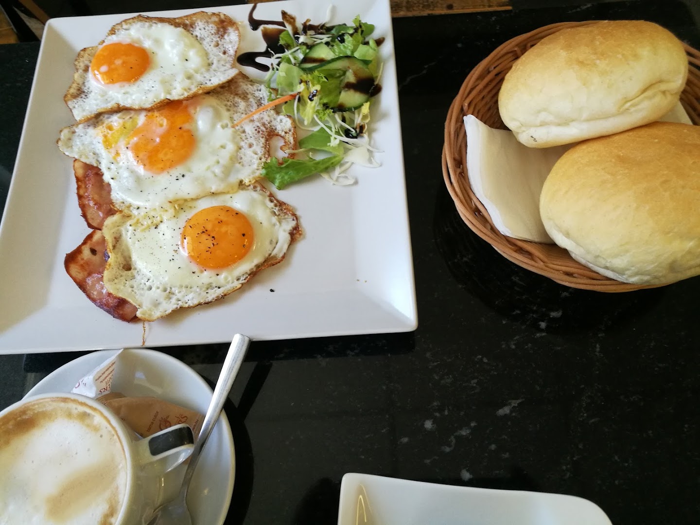 Harmónia Cafe & More: appetizing breakfast food photo