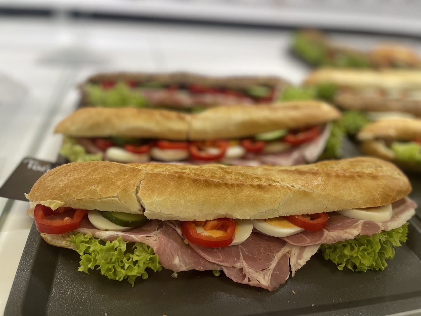 Harmónia Cafe & More: appetizing photo of fresh food