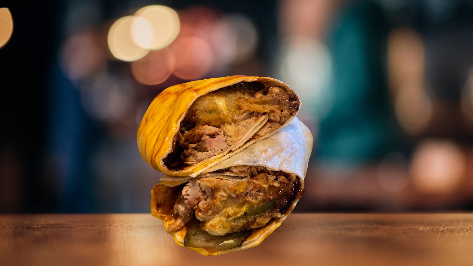 Révész BBQ Saloon & Bistro: high quality professional food photography