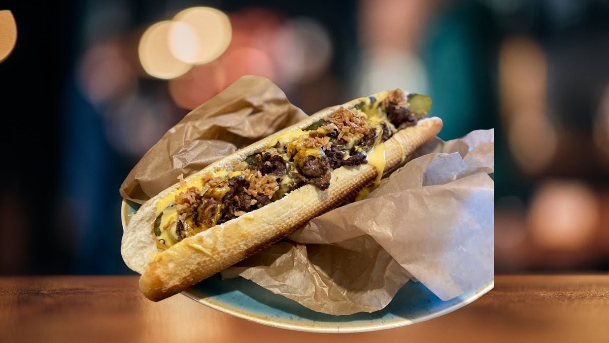 Révész BBQ Saloon & Bistro: appetizing, high-quality food photography