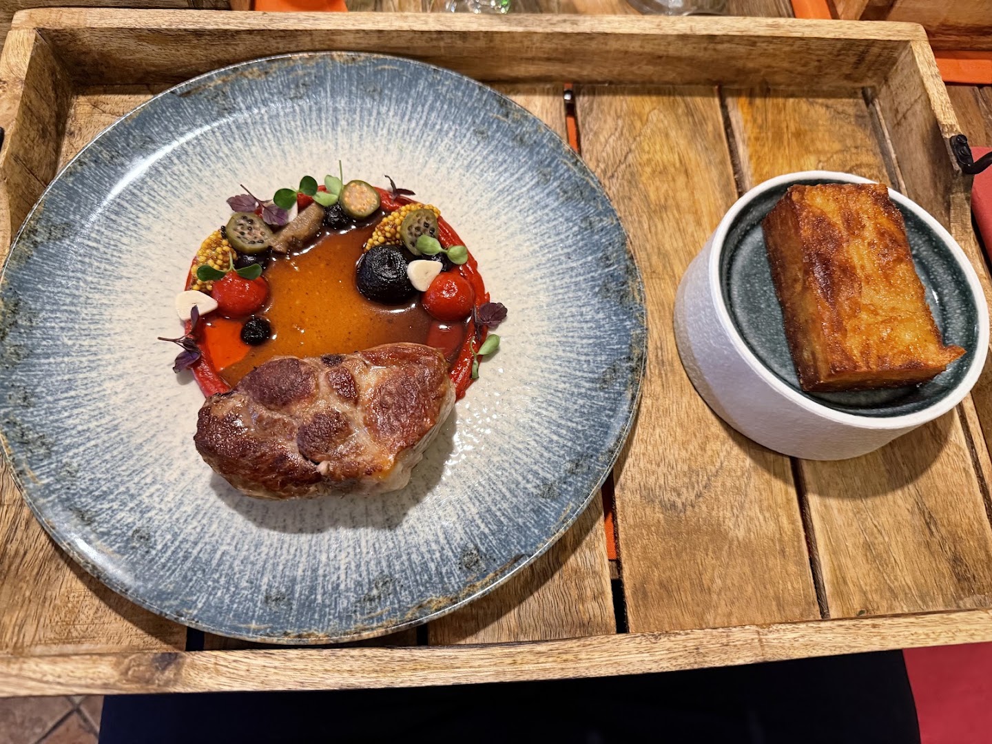 Révész BBQ Saloon & Bistro: high quality appetizing food photo
